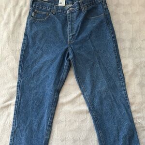 Carhartt jeans EUC medium wash size 38x 30